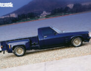 Street Machine Features Steve Goslett Holden Hq One Tonner Side