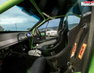 Street Machine Events Steve Grima Commodore Interior 2