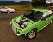 Street Machine Events Steve Grima Vk Vn Commodore