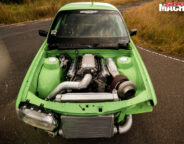 Street Machine Events Steve Grima Vn Commodore