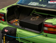 Street Machine Events Steve Grima Vn Commodore Boot