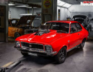 Holden LJ Torana GRN4DE