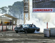 Street Machine Events Steve Loader Summernats Champion