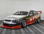 Street Machine News Steve Ellery V 8 Supercar Front
