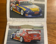 Street Machine News Steve Ellery V 8 Supercar Logbook