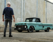 Street Machine Features Steve Green C 10 5