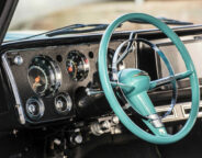 Street Machine Features Steve Green C 10 Dash 2