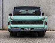 Street Machine Features Steve Green C 10 Front