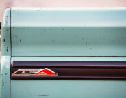 Street Machine Features Steve Green C 10 Rear Detail 2