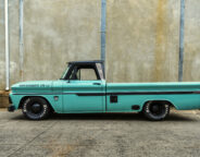 Street Machine Features Steve Green C 10 Side 2