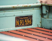 Street Machine Features Steve Green C 10 Tray Detail