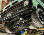 Street Machine Features Steve Green C 10 Under 4
