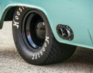 Street Machine Features Steve Green C 10 Wheel