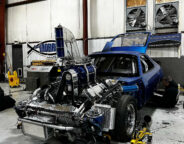 Street Machine News Steve Morris Engines Porsche 928