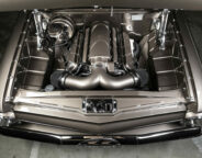 Street Machine Features Steve Santos Ej Wagon Engine Bay