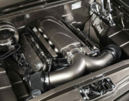 Street Machine Features Steve Santos Ej Wagon Engine Bay 2