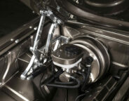 Street Machine Features Steve Santos Ej Wagon Engine Bay 8