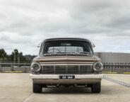 Street Machine Features Steve Santos Ej Wagon Front