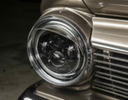 Street Machine Features Steve Santos Ej Wagon Headlight