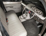 Street Machine Features Steve Santos Ej Wagon Interior 2