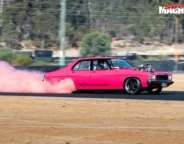 Street Machine News Steve Sines Kinger