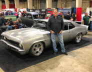 Street Machine News Steve Strop Nova