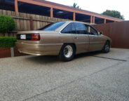 Street Machine Features Steve Tikfessis Holden Vn Calais