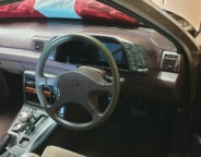 Street Machine Features Steve Tikfessis Holden Vn Calais Dash