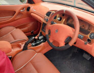 Street Machine Features Steve Velickovic Sandman Build Interior