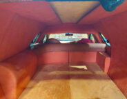 Street Machine Features Steve Velickovic Sandman Build Interior Rear