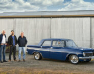 Street Machine Features Steven Bacich Eh Holden