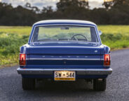 Street Machine Features Steven Bacich Eh Holden Rear