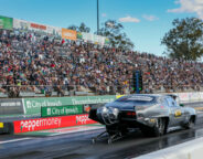 Street Machine Events Steven Ham Pro Slammer
