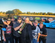 Street Machine Events Stew Walsh Pro Mod