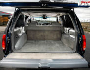 Chevy Tahoe rear