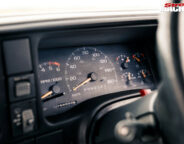 Chevy Tahoe dash