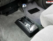 B&M shifter