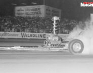 Stomper drag racing