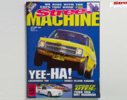 Street Machine cover