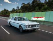 Street Machine News Street Machine March 2022 XW