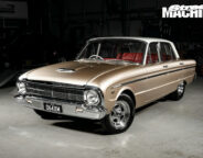 Street Machine News Street Machine March XM Falcon