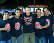Street Machine fans from Bali
