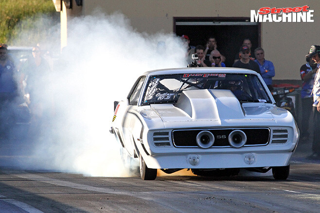 Street machine supernats sydney