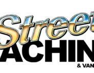 Street Machine Features Street Machine Van Wheels Logo