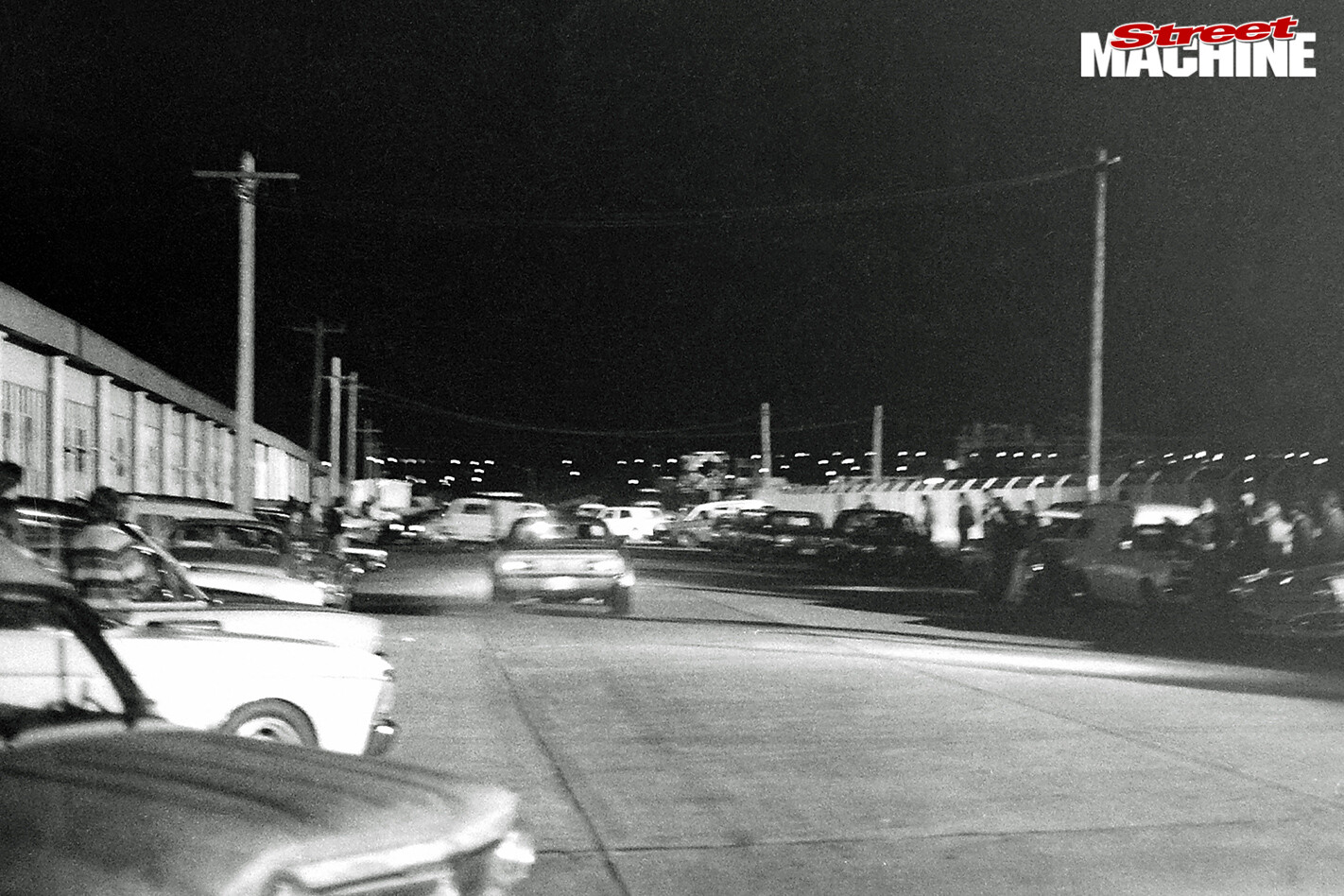 Street -racing