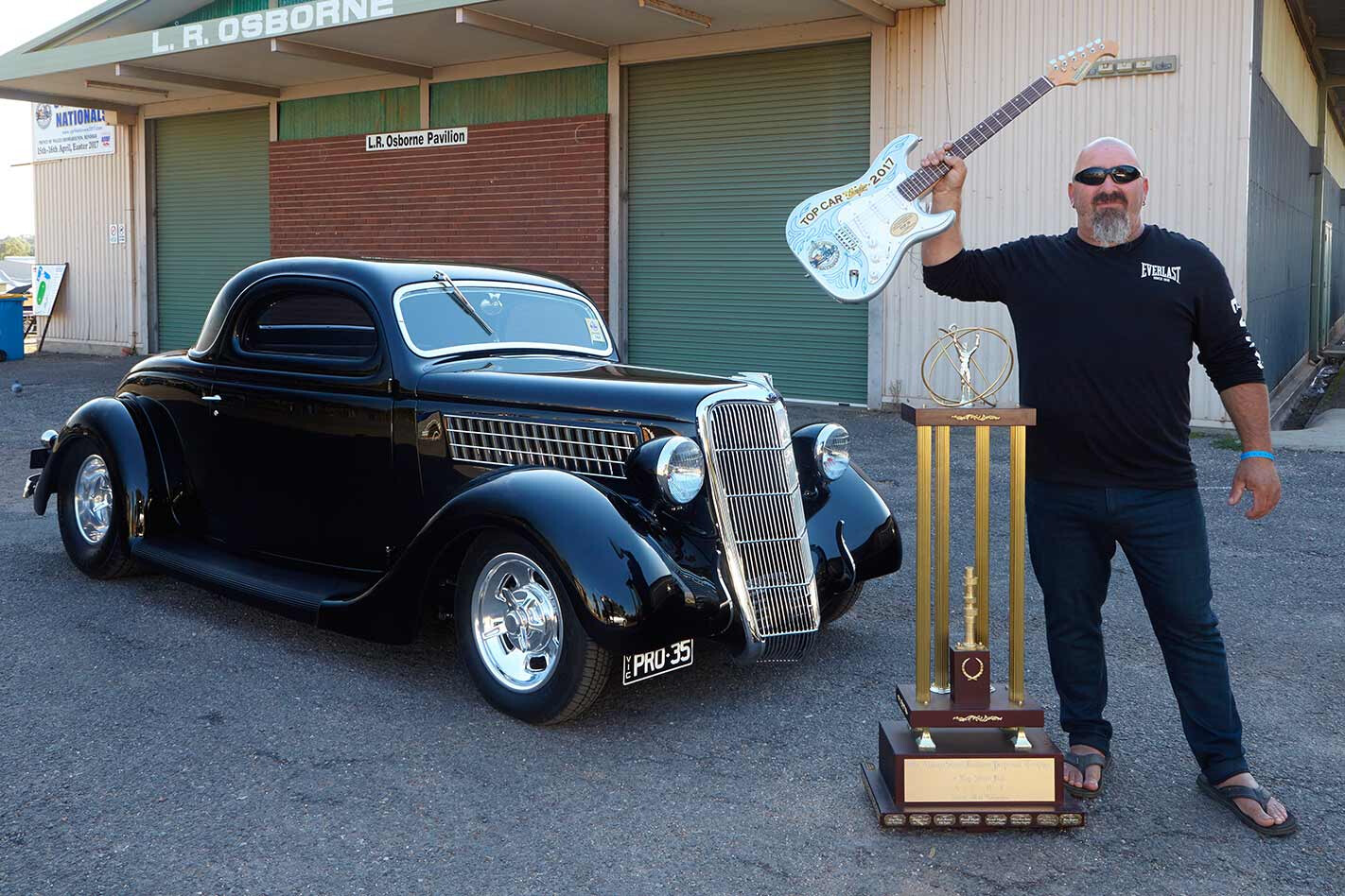 street rod nats