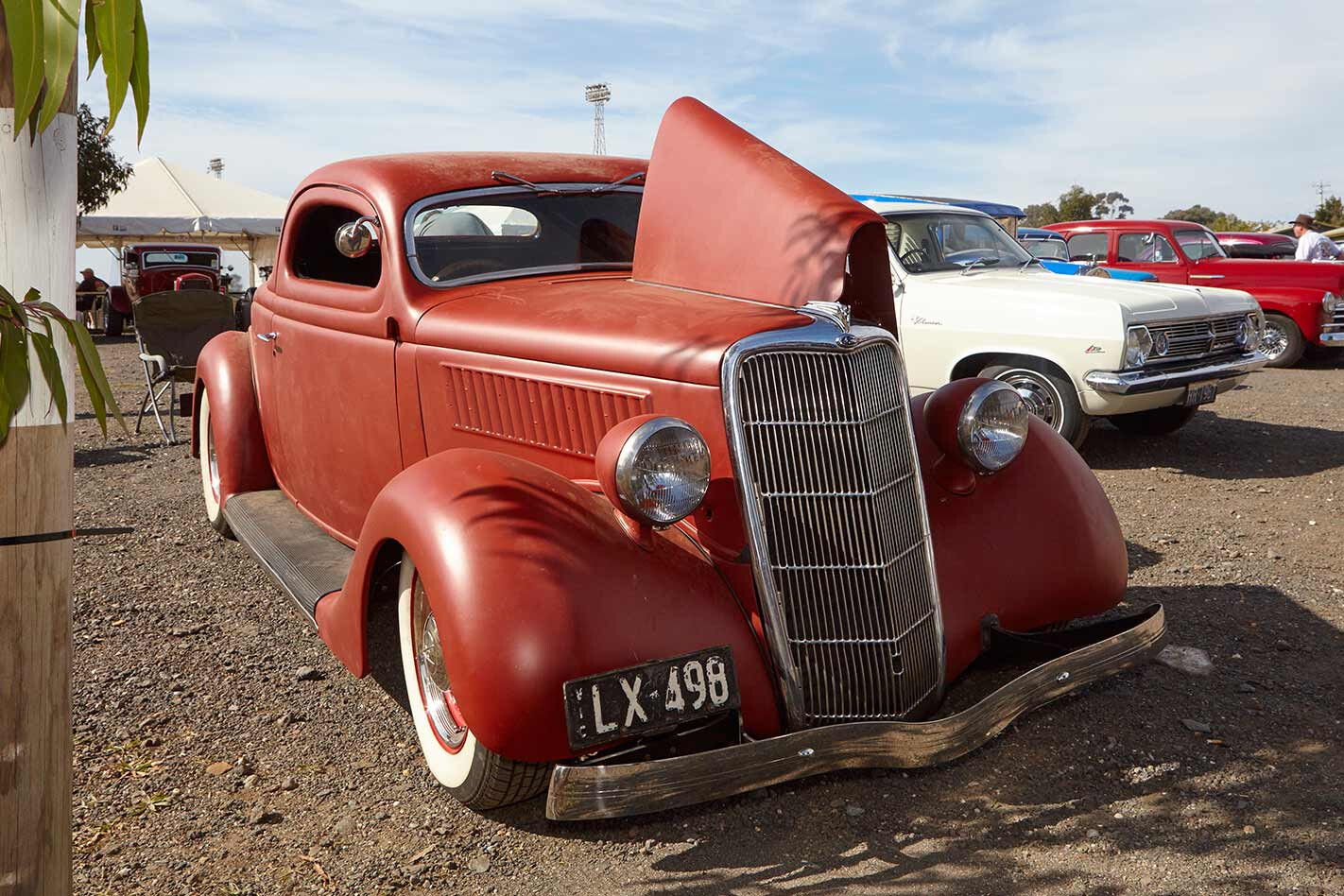 street rod nas