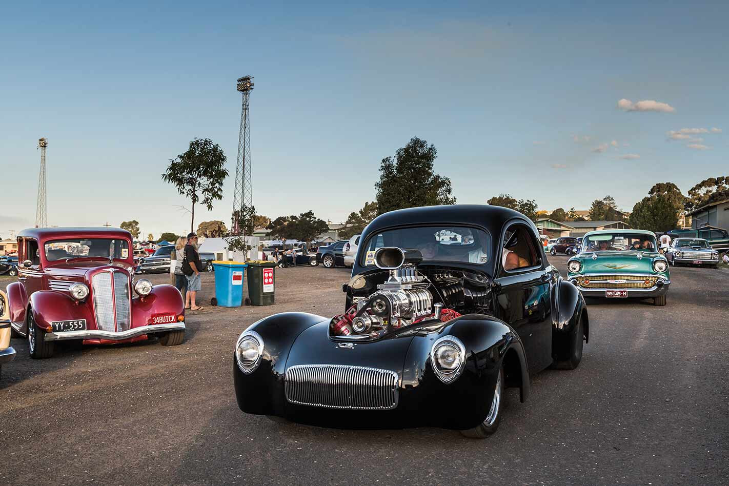 street rod nats