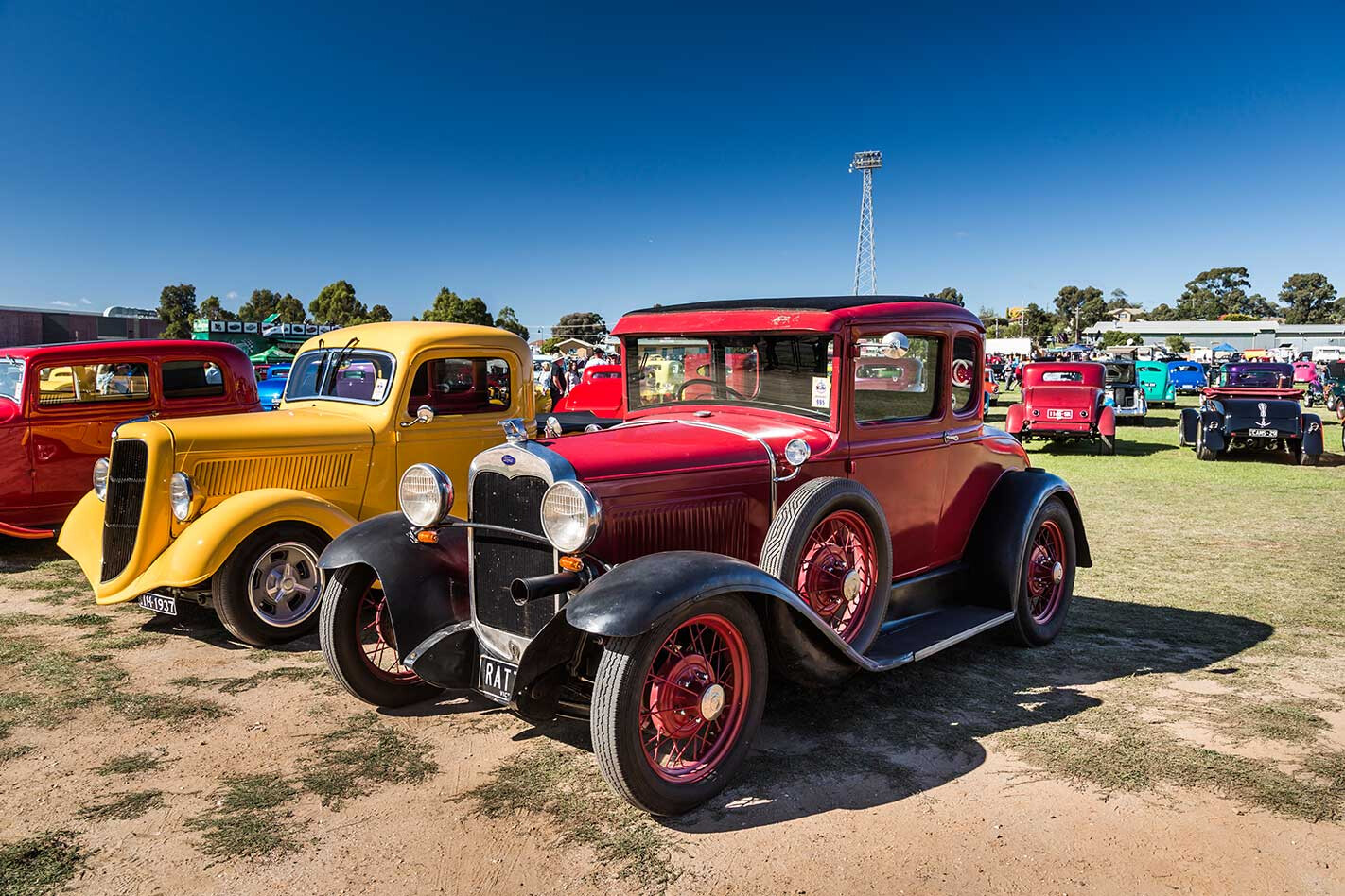 street rod nats