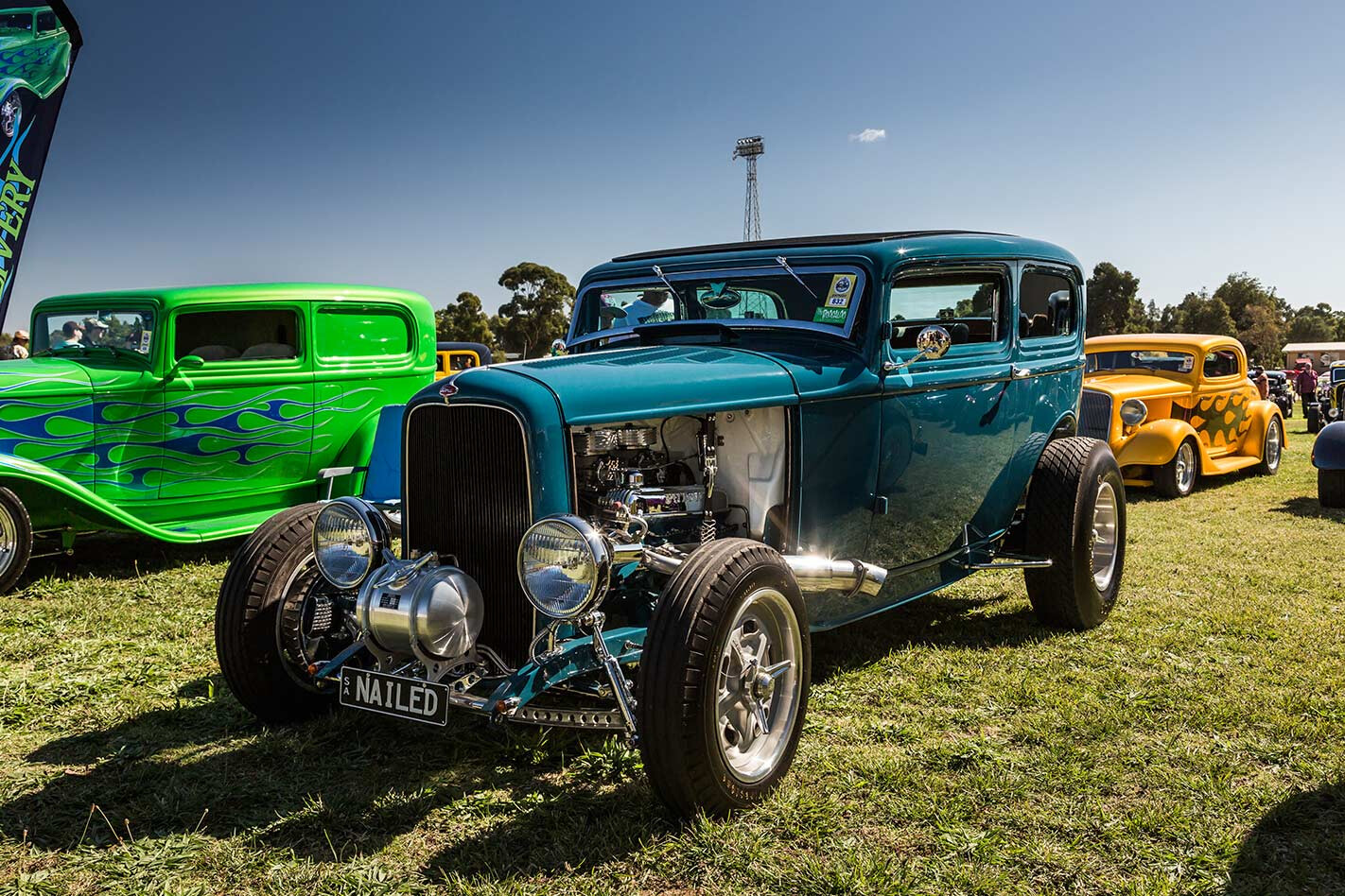 street rod nats